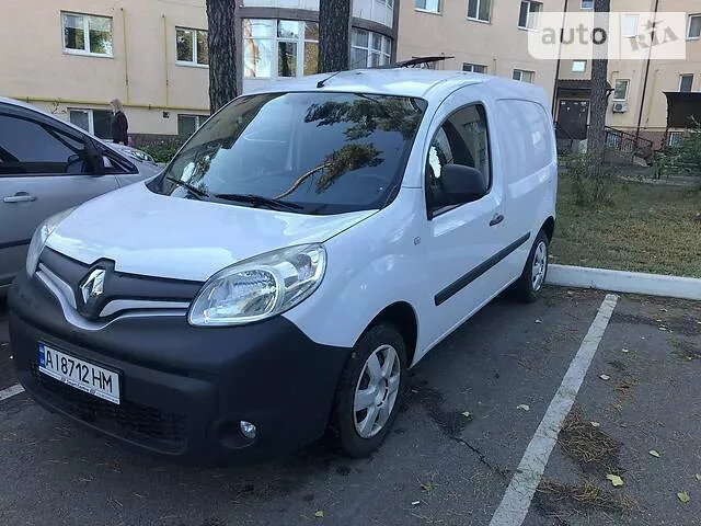 Renault Kangoo груз., 2014 г.в.