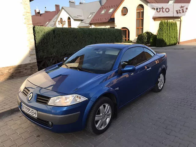 Renault Megane, 2005 г.в.