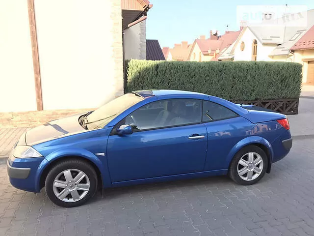 Renault Megane, 2005 г.в.