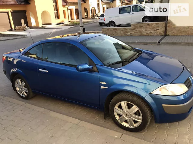 Renault Megane, 2005 г.в.