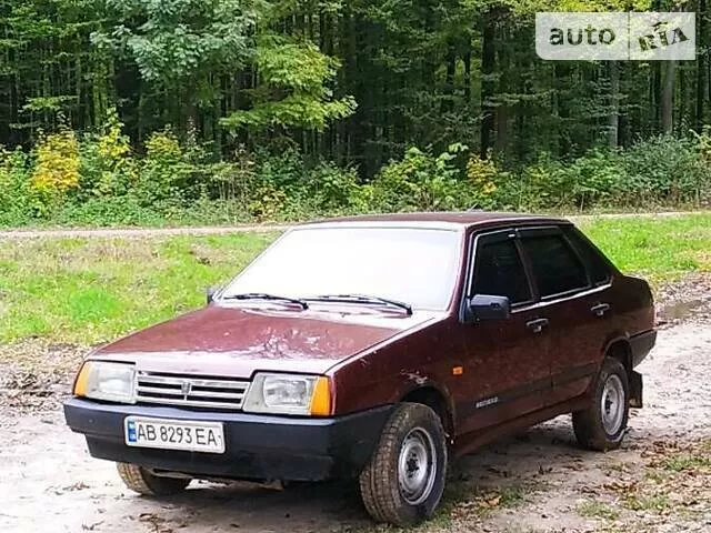 ВАЗ 21099, 2008 г.в.
