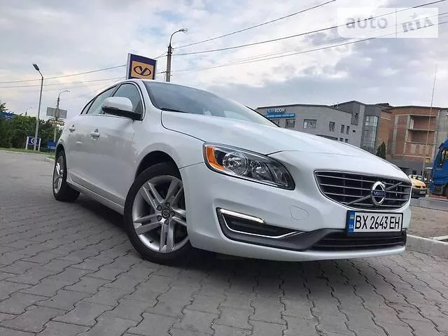 Volvo S60, 2013 г.в.