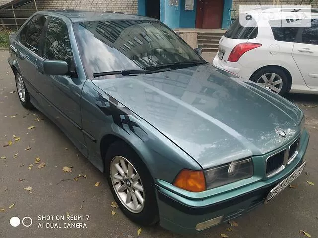 BMW 316, 1994 г.в.