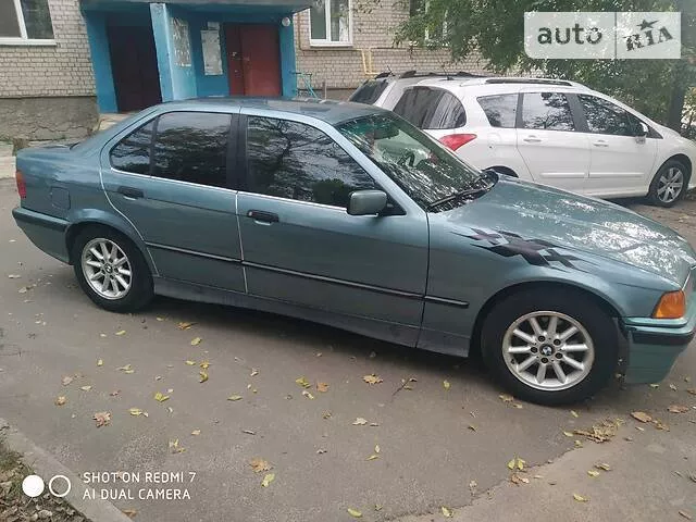 BMW 316, 1994 г.в.