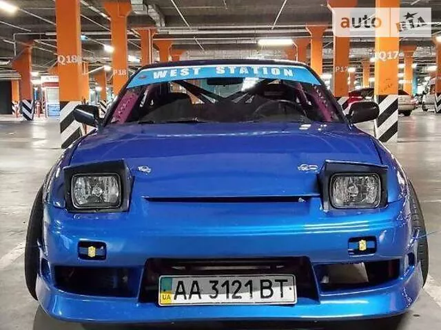 Nissan 200 SX, 1989 г.в.