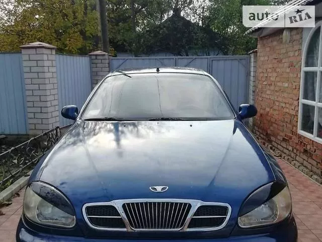 Daewoo Lanos, 2004 г.в.