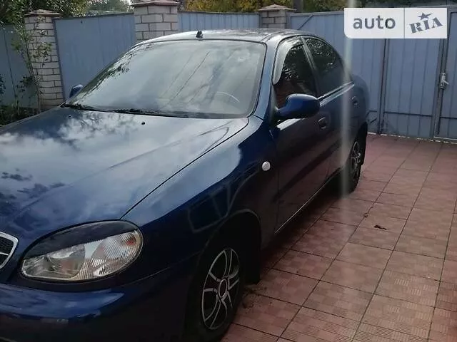 Daewoo Lanos, 2004 г.в.