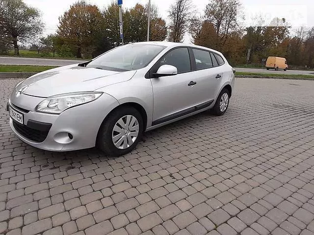 Renault Megane, 2010 г.в.