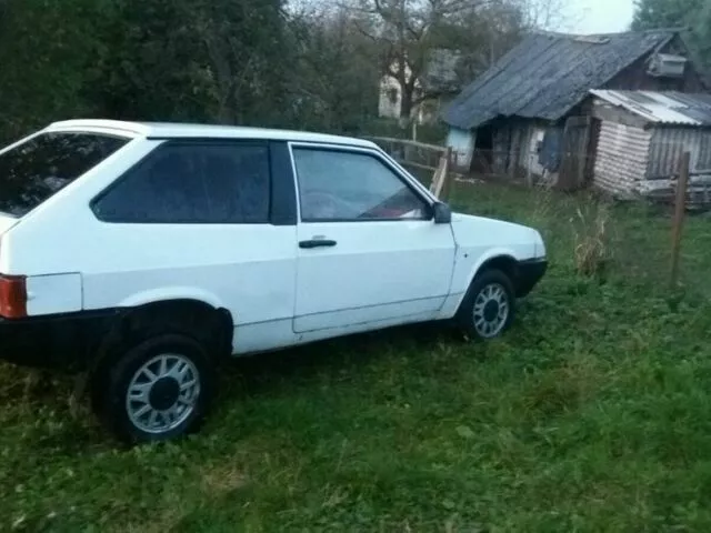 ВАЗ 2108, 1988 г.в.