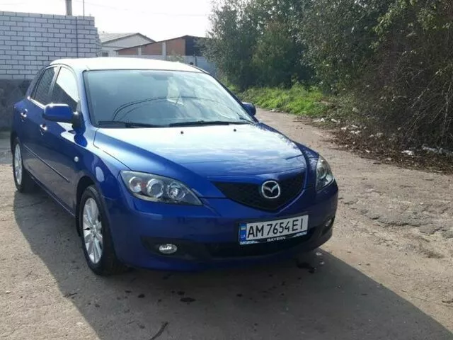 Mazda 3, 2006 г.в.