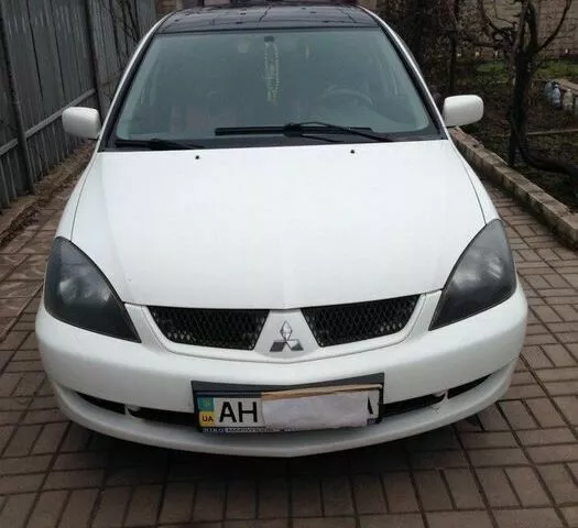 Mitsubishi Lancer, 2007 г.в.