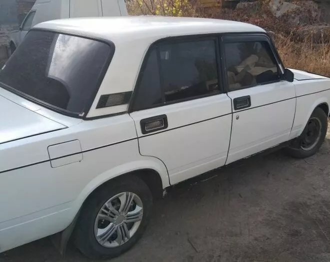 ВАЗ 2105, 1986 г.в.