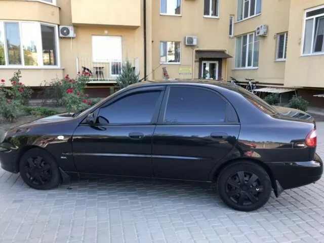Daewoo Lanos, 2007 г.в.