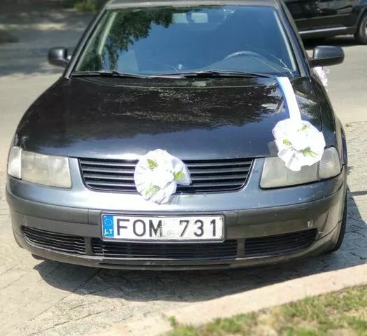 Volkswagen Passat, 1997 г.в.