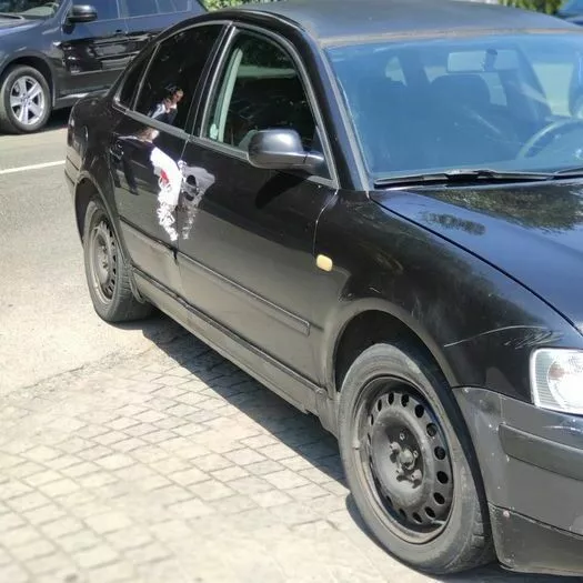 Volkswagen Passat, 1997 г.в.