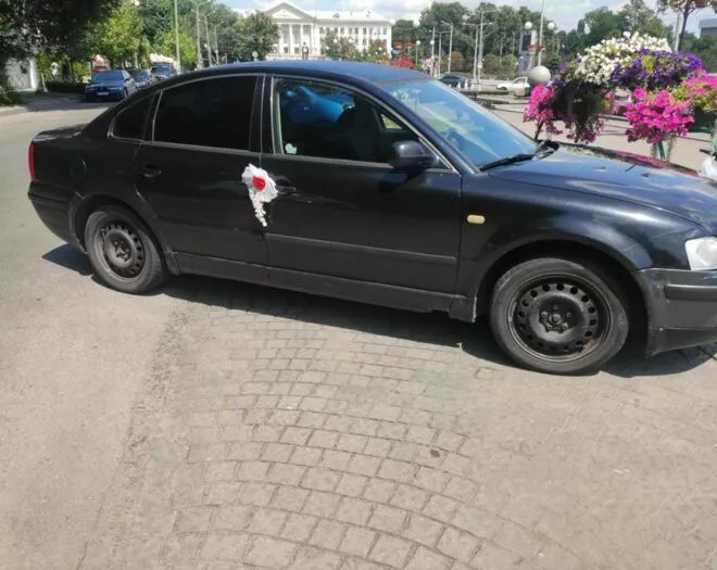 Volkswagen Passat, 1997 г.в.