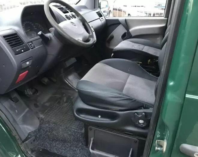 Mercedes-Benz Vito, 2002 г.в.