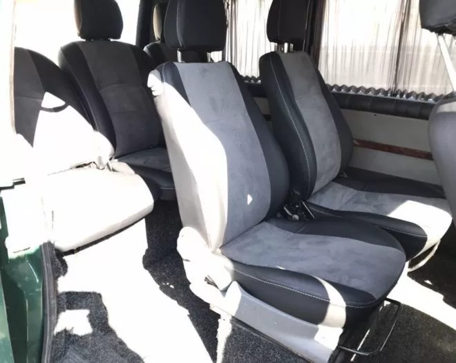 Mercedes-Benz Vito, 2002 г.в.