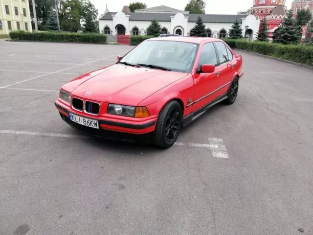 BMW 3 Series, 1994 г.в.