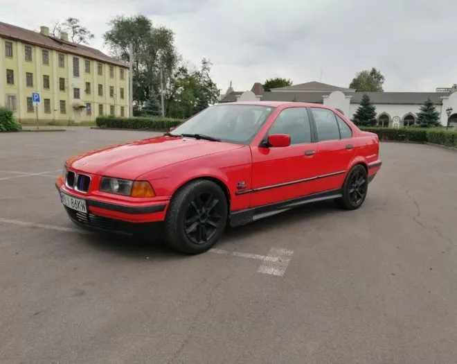 BMW 3 Series, 1994 г.в.