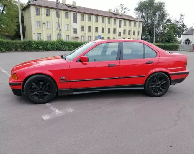 BMW 3 Series, 1994 г.в.
