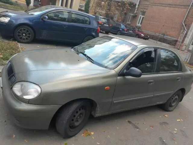 Daewoo Lanos, 2003 г.в.