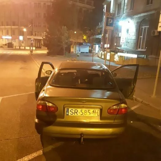 Daewoo Lanos, 2003 г.в.