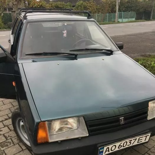 ВАЗ 2109, 2005 г.в.