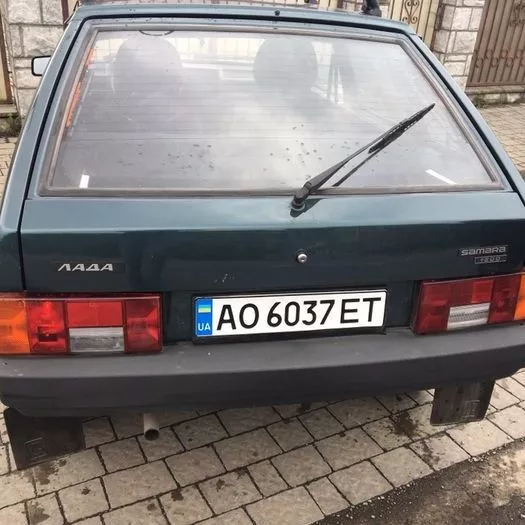 ВАЗ 2109, 2005 г.в.