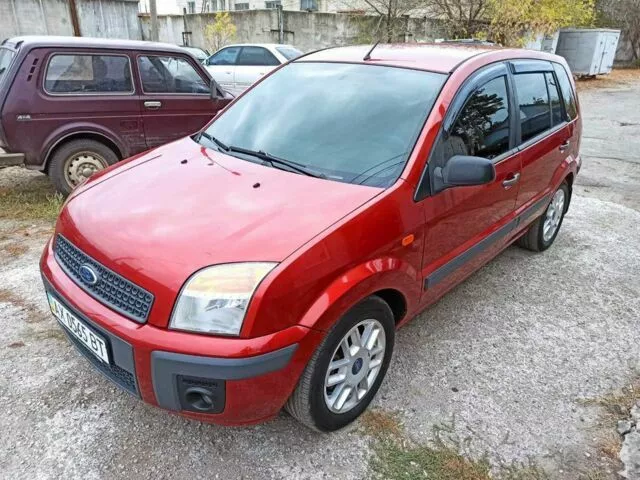 Ford Fusion, 2008 г.в.