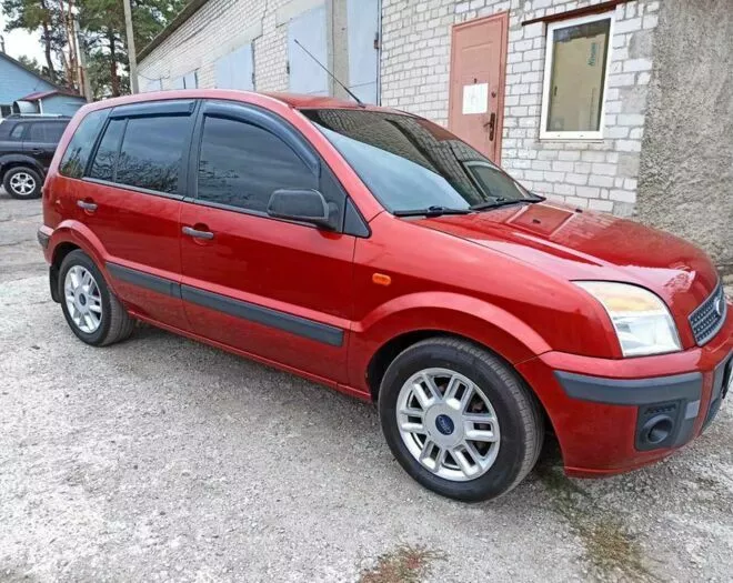 Ford Fusion, 2008 г.в.