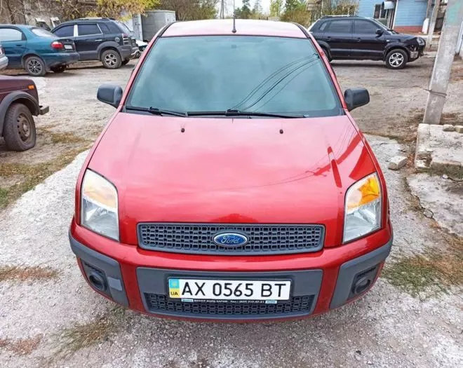 Ford Fusion, 2008 г.в.