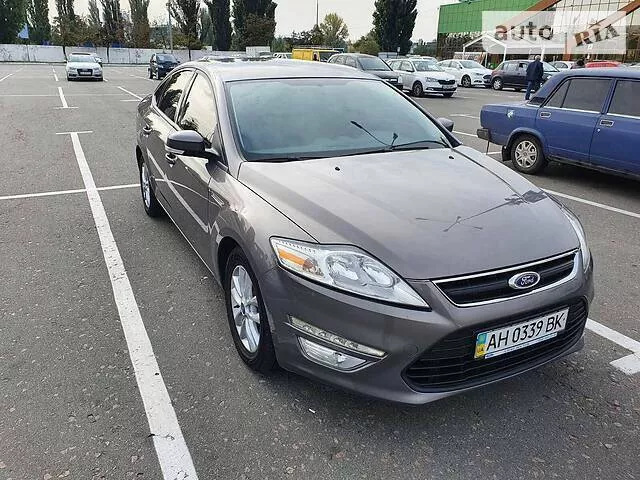 Ford Mondeo, 2011 г.в.