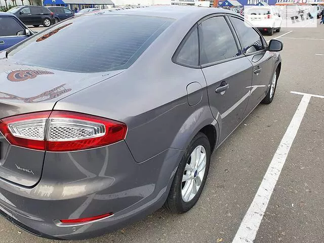 Ford Mondeo, 2011 г.в.