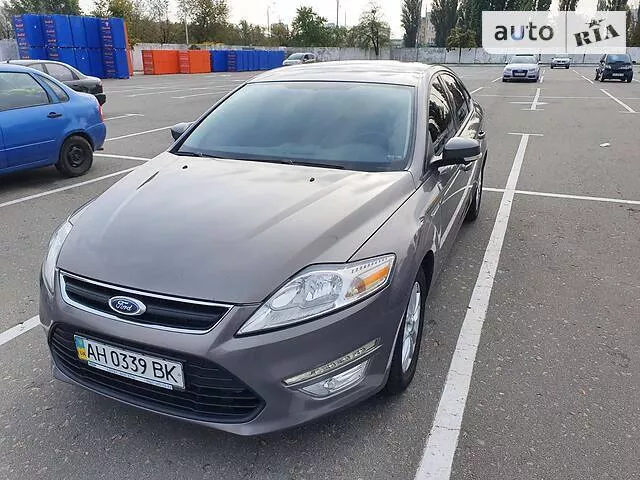 Ford Mondeo, 2011 г.в.