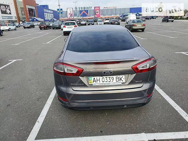 Ford Mondeo, 2011 г.в.