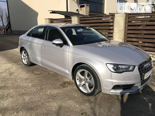 Audi A3, 2013 г.в.