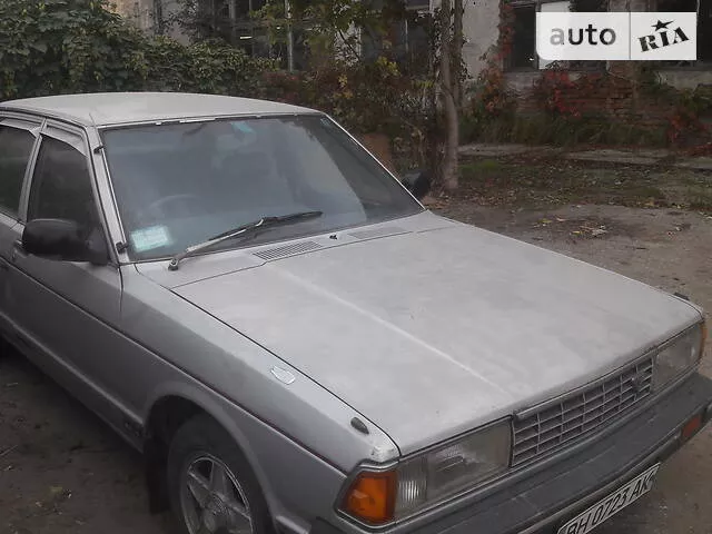 Nissan Bluebird, 1984 г.в.