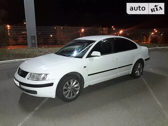 Volkswagen Passat B5, 1998 г.в.