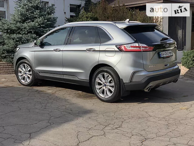 Ford Edge, 2020 г.в.