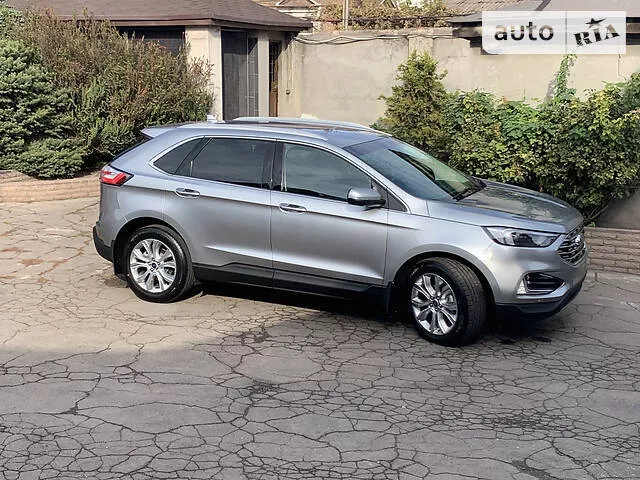 Ford Edge, 2020 г.в.
