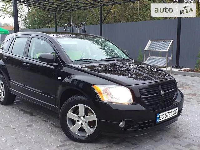 Dodge Caliber, 2007 г.в.