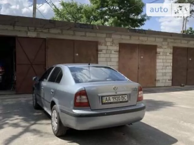 Skoda Octavia Tour, 2006 г.в.