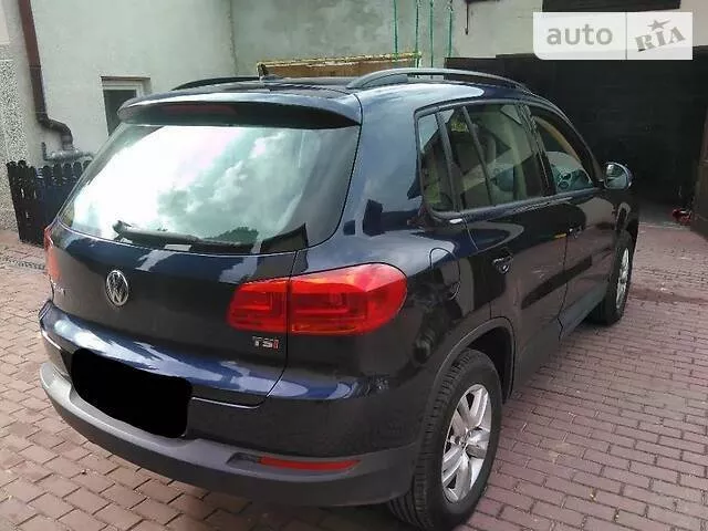 Volkswagen Tiguan, 2015 г.в.