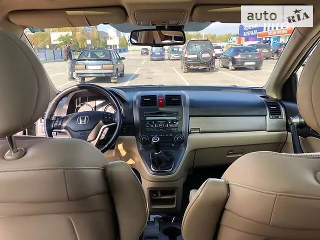 Honda CR-V, 2010 г.в.