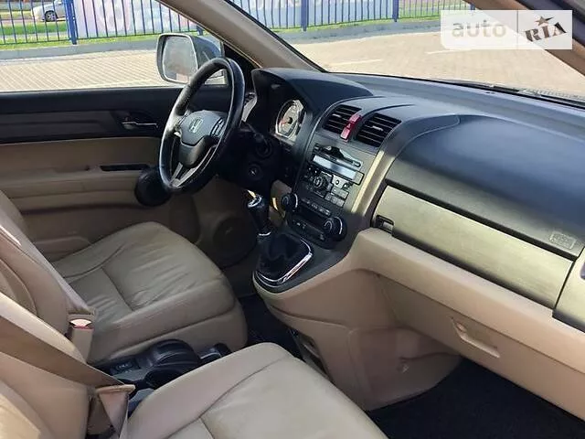 Honda CR-V, 2010 г.в.