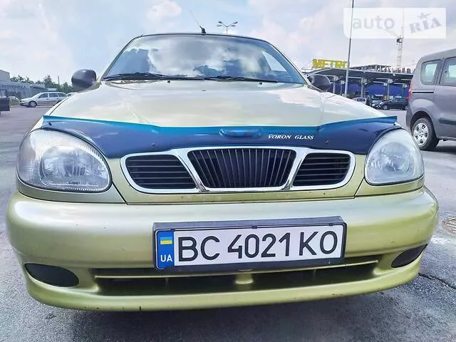 Daewoo Sens, 2006 г.в.