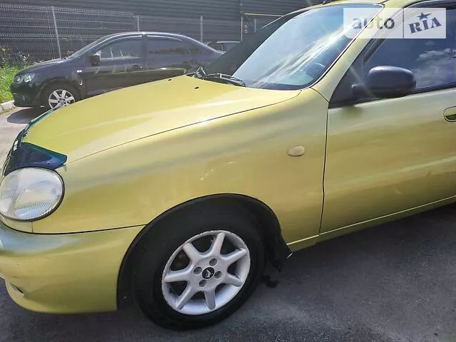 Daewoo Sens, 2006 г.в.