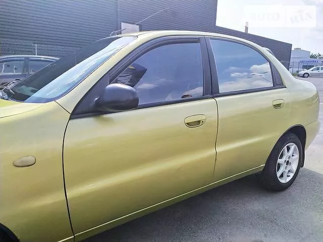 Daewoo Sens, 2006 г.в.