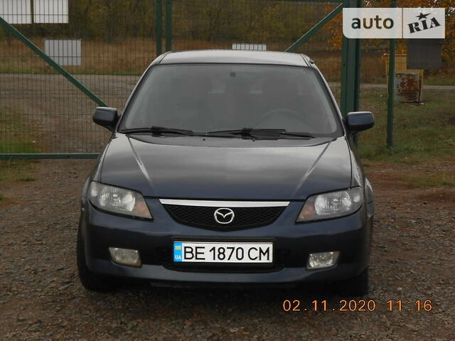 Mazda 323, 2003 г.в.